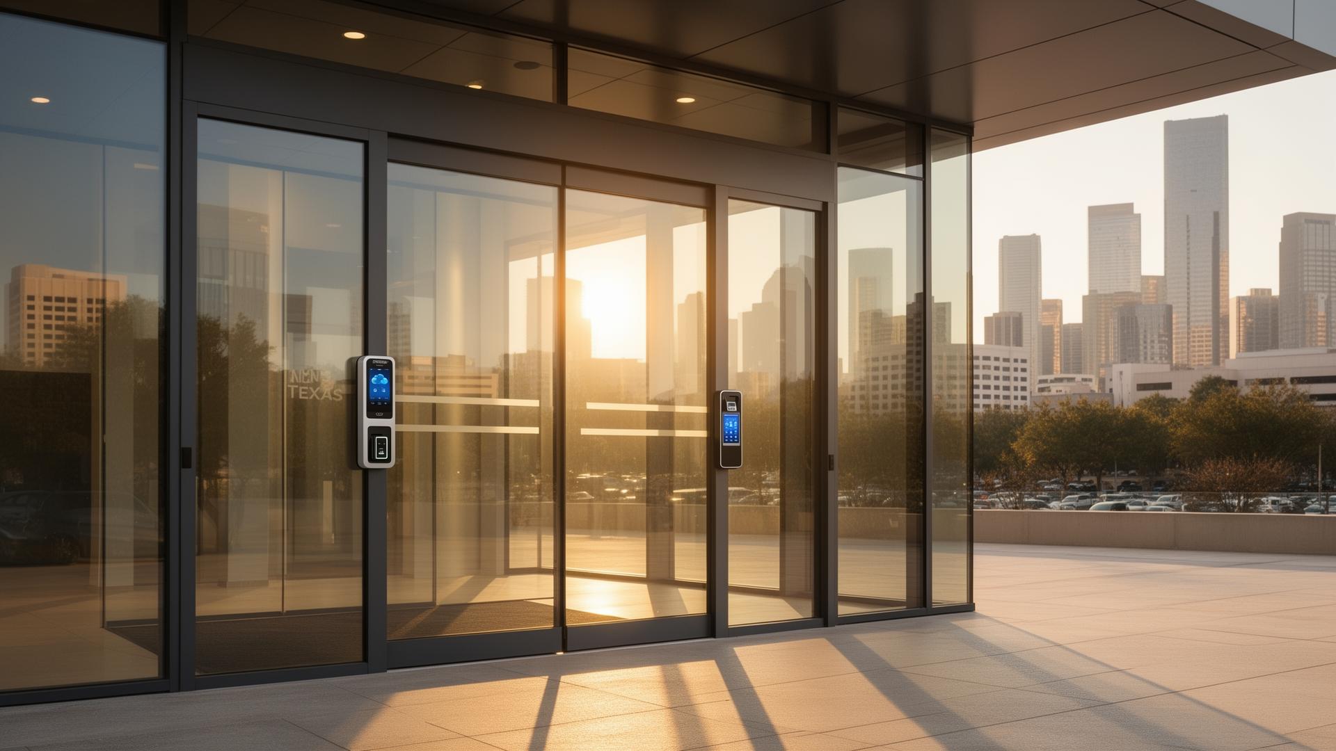 Cloud Access Control Texas Commercial Buildings | EIG PRO Blog