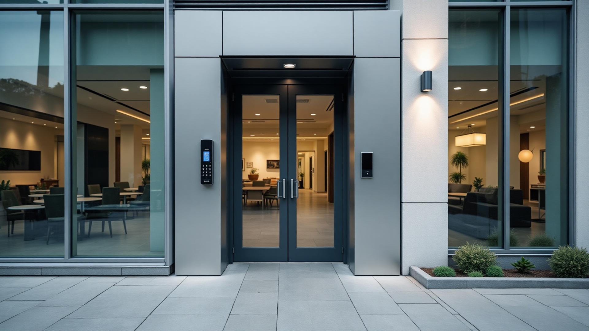 Integrated Security Access Control 2025 | EIG PRO Blog